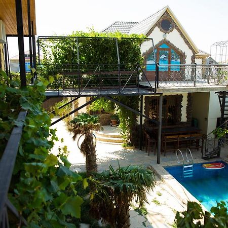 Baku "Black Mountain" Guest House Sangachal المظهر الخارجي الصورة