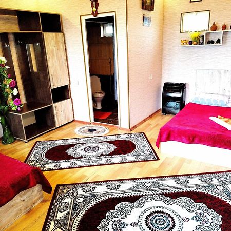 Baku "Black Mountain" Guest House Sangachal المظهر الخارجي الصورة