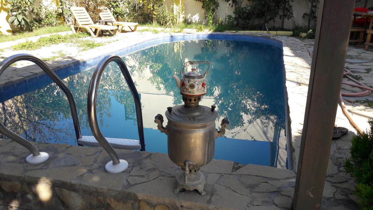 Baku "Black Mountain" Guest House Sangachal المظهر الخارجي الصورة