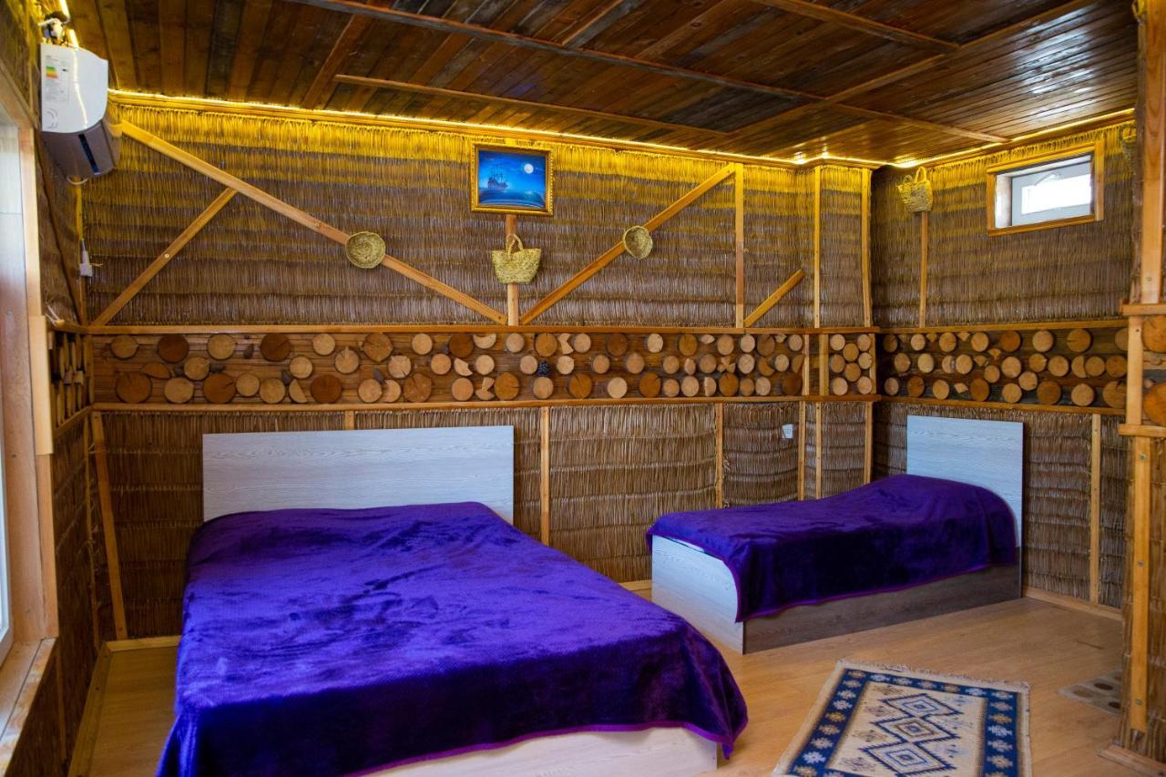 Baku "Black Mountain" Guest House Sangachal المظهر الخارجي الصورة
