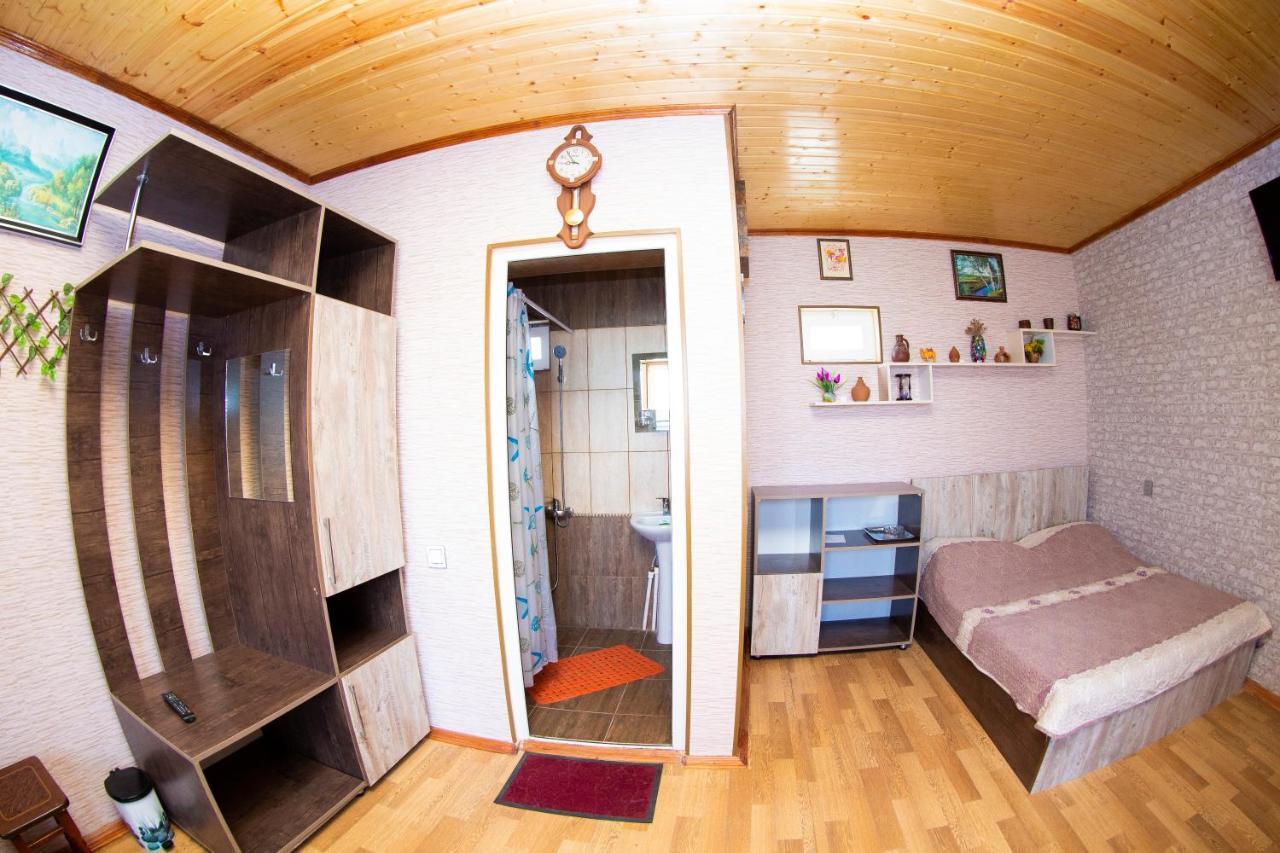 Baku "Black Mountain" Guest House Sangachal المظهر الخارجي الصورة