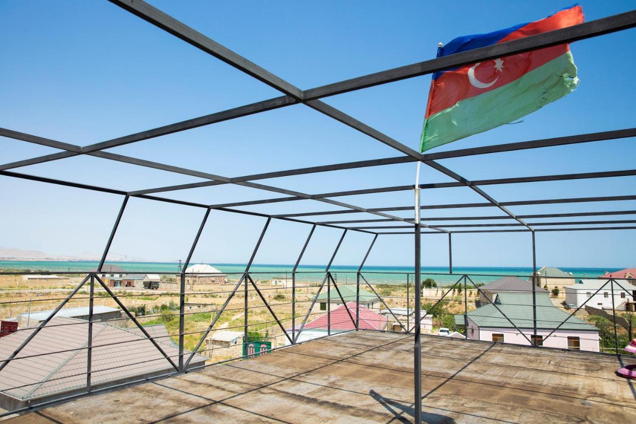 Baku "Black Mountain" Guest House Sangachal المظهر الخارجي الصورة