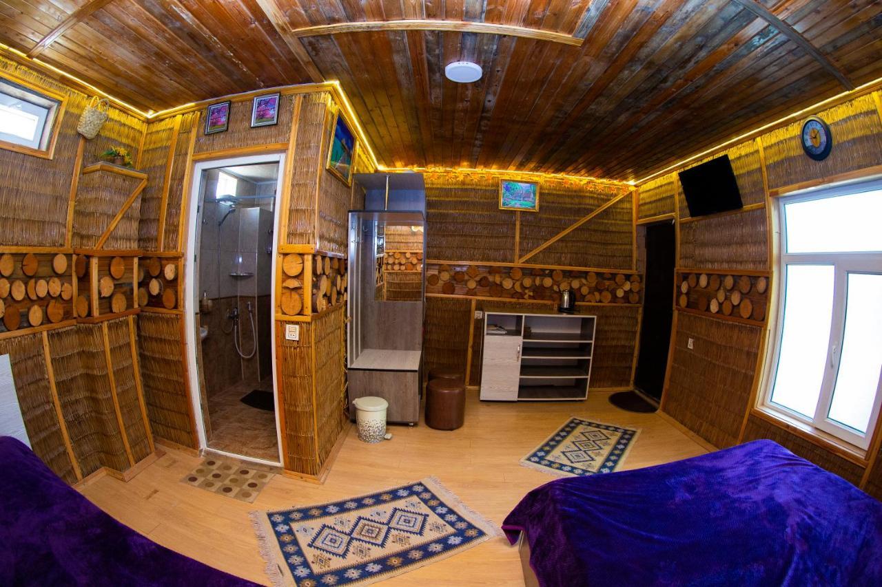 Baku "Black Mountain" Guest House Sangachal المظهر الخارجي الصورة