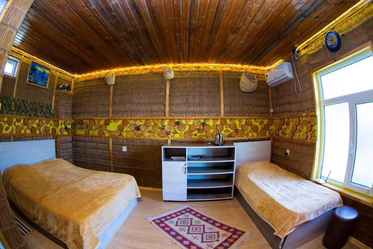 Baku "Black Mountain" Guest House Sangachal المظهر الخارجي الصورة