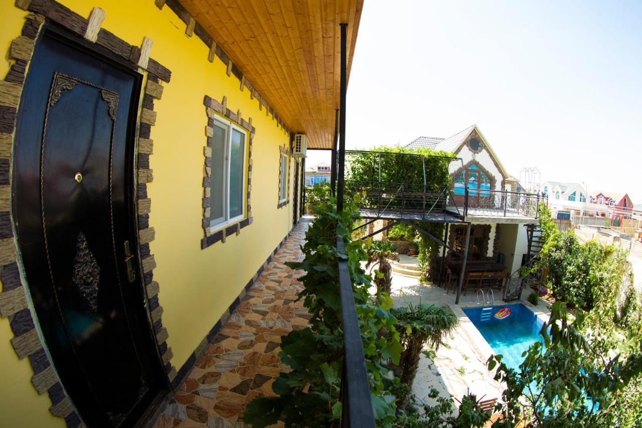 Baku "Black Mountain" Guest House Sangachal المظهر الخارجي الصورة