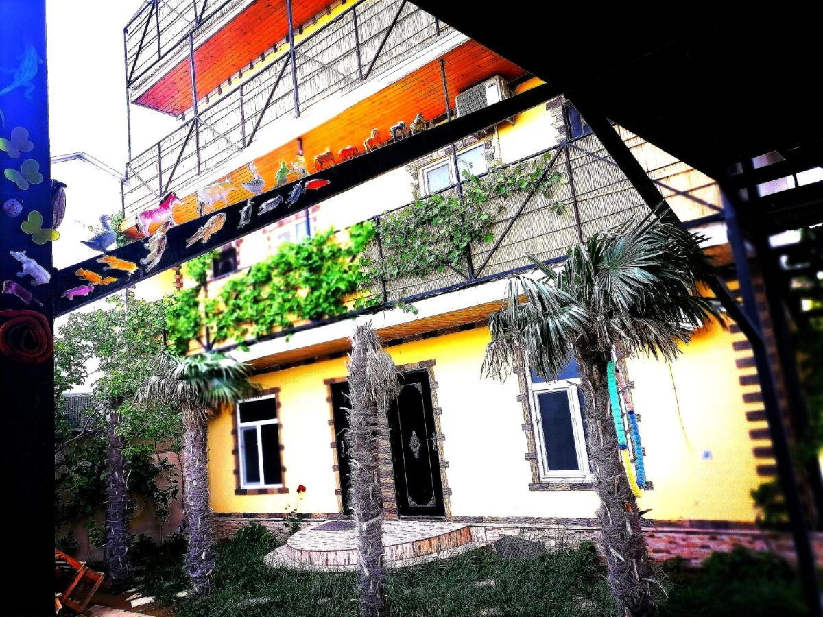 Baku "Black Mountain" Guest House Sangachal المظهر الخارجي الصورة
