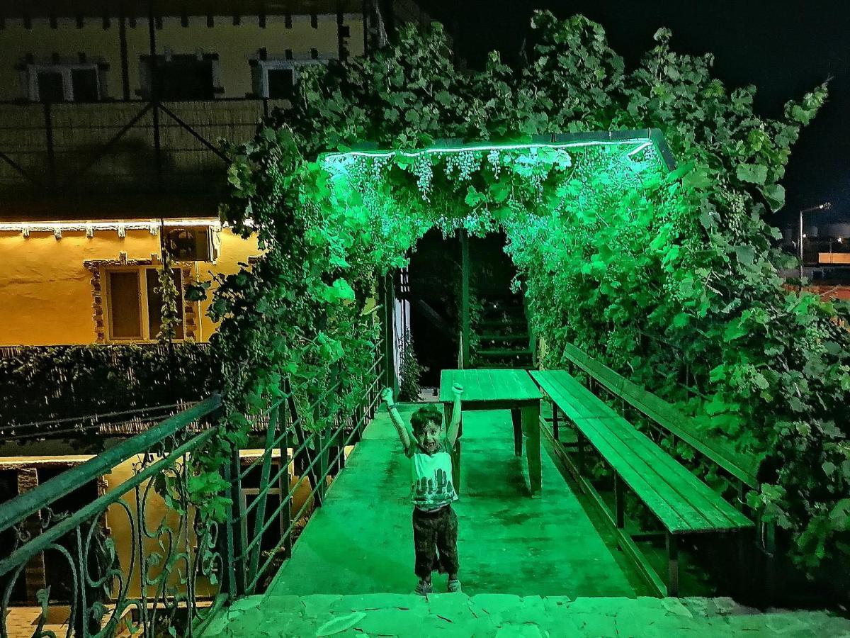 Baku "Black Mountain" Guest House Sangachal المظهر الخارجي الصورة