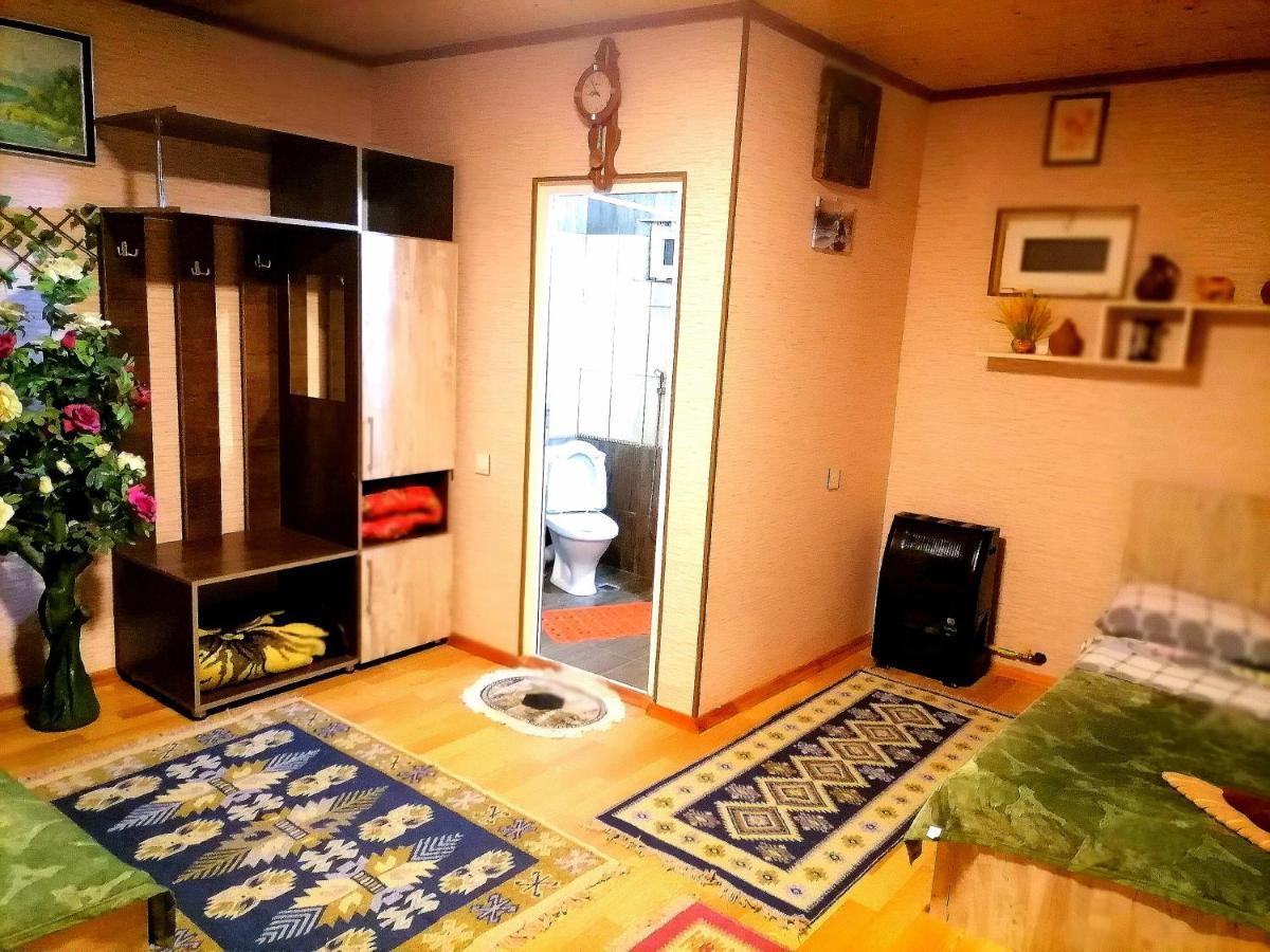 Baku "Black Mountain" Guest House Sangachal المظهر الخارجي الصورة