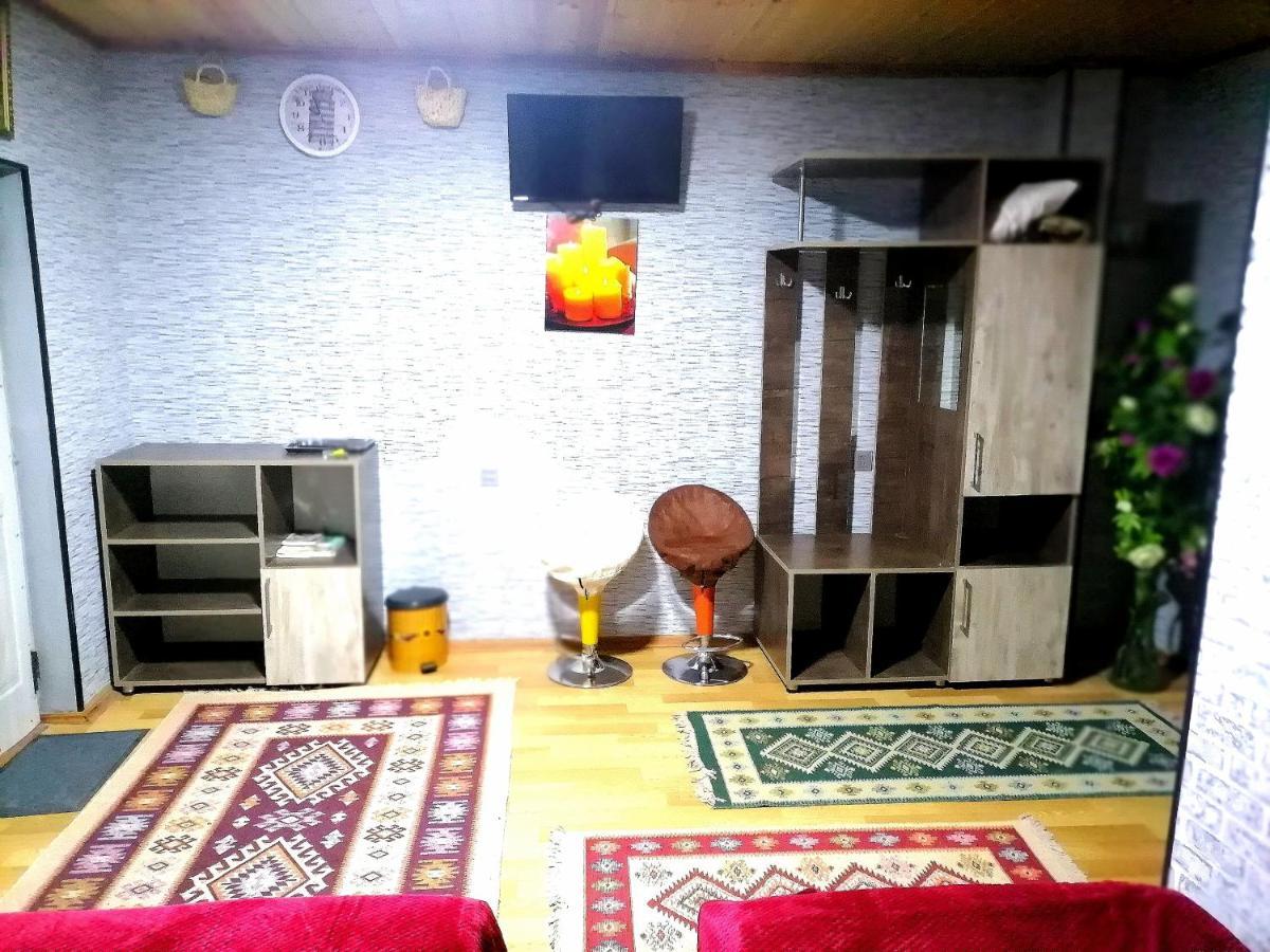 Baku "Black Mountain" Guest House Sangachal المظهر الخارجي الصورة