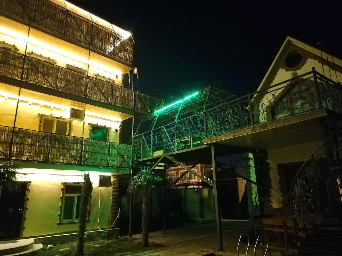 Baku "Black Mountain" Guest House Sangachal المظهر الخارجي الصورة