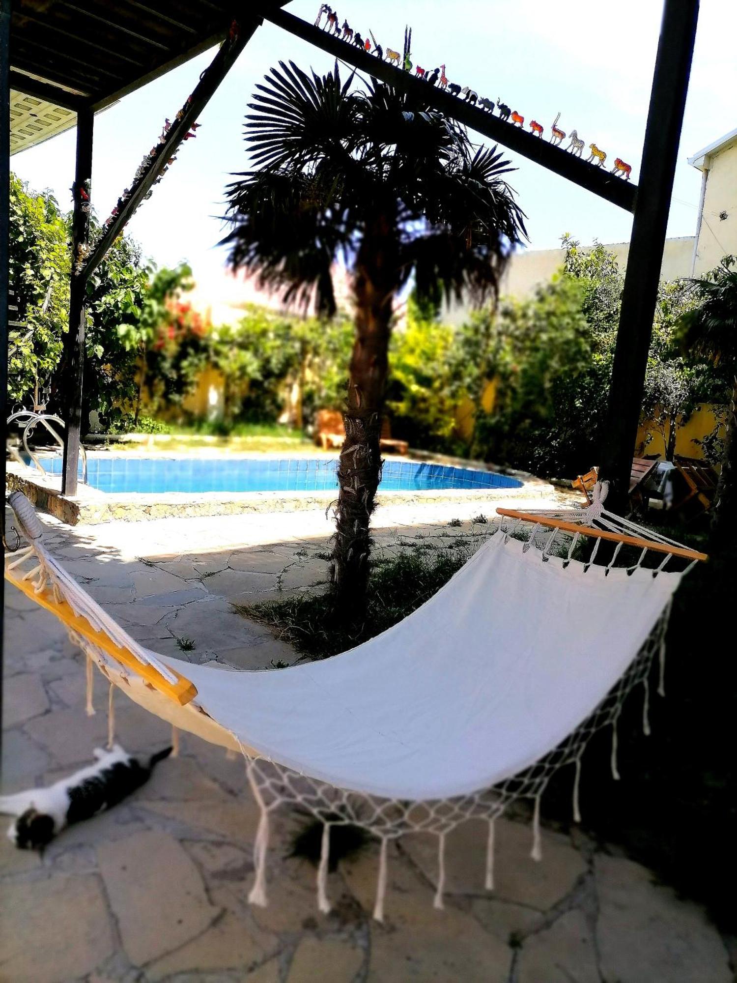 Baku "Black Mountain" Guest House Sangachal المظهر الخارجي الصورة