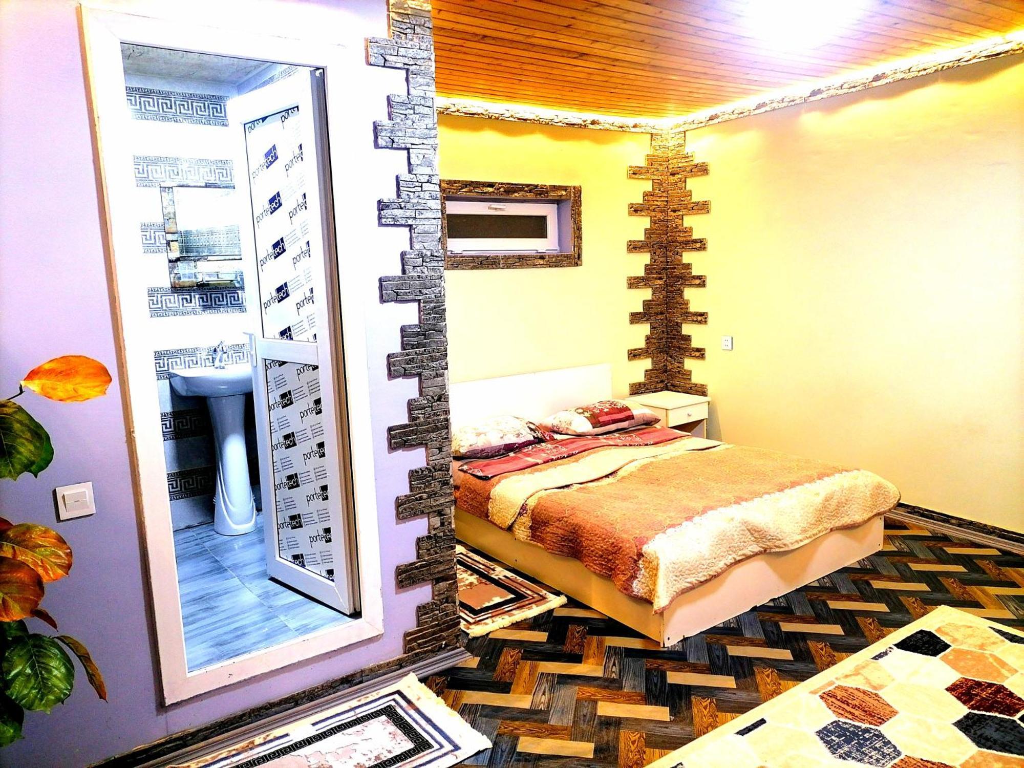 Baku "Black Mountain" Guest House Sangachal المظهر الخارجي الصورة