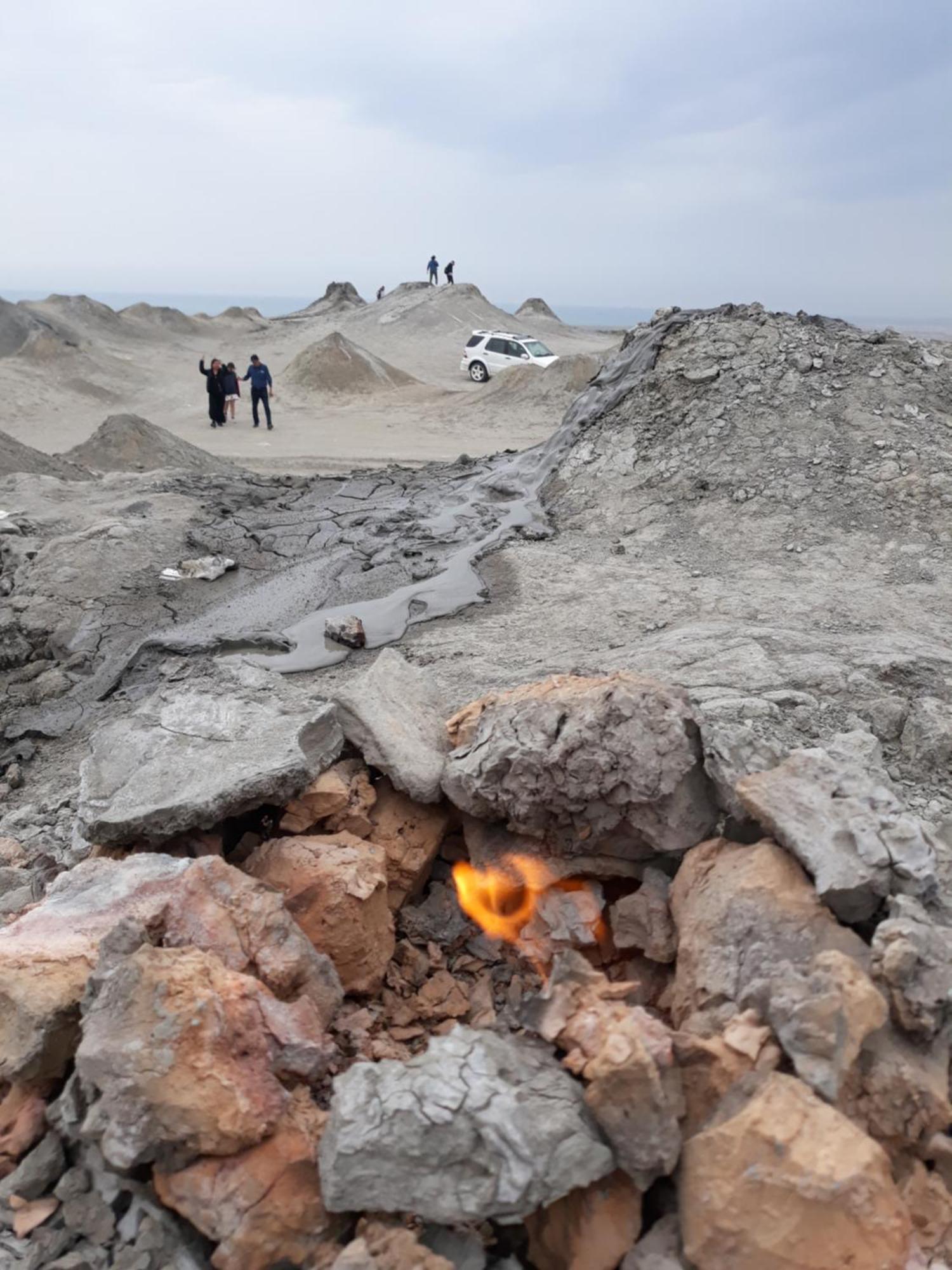 Baku "Black Mountain" Guest House Sangachal المظهر الخارجي الصورة