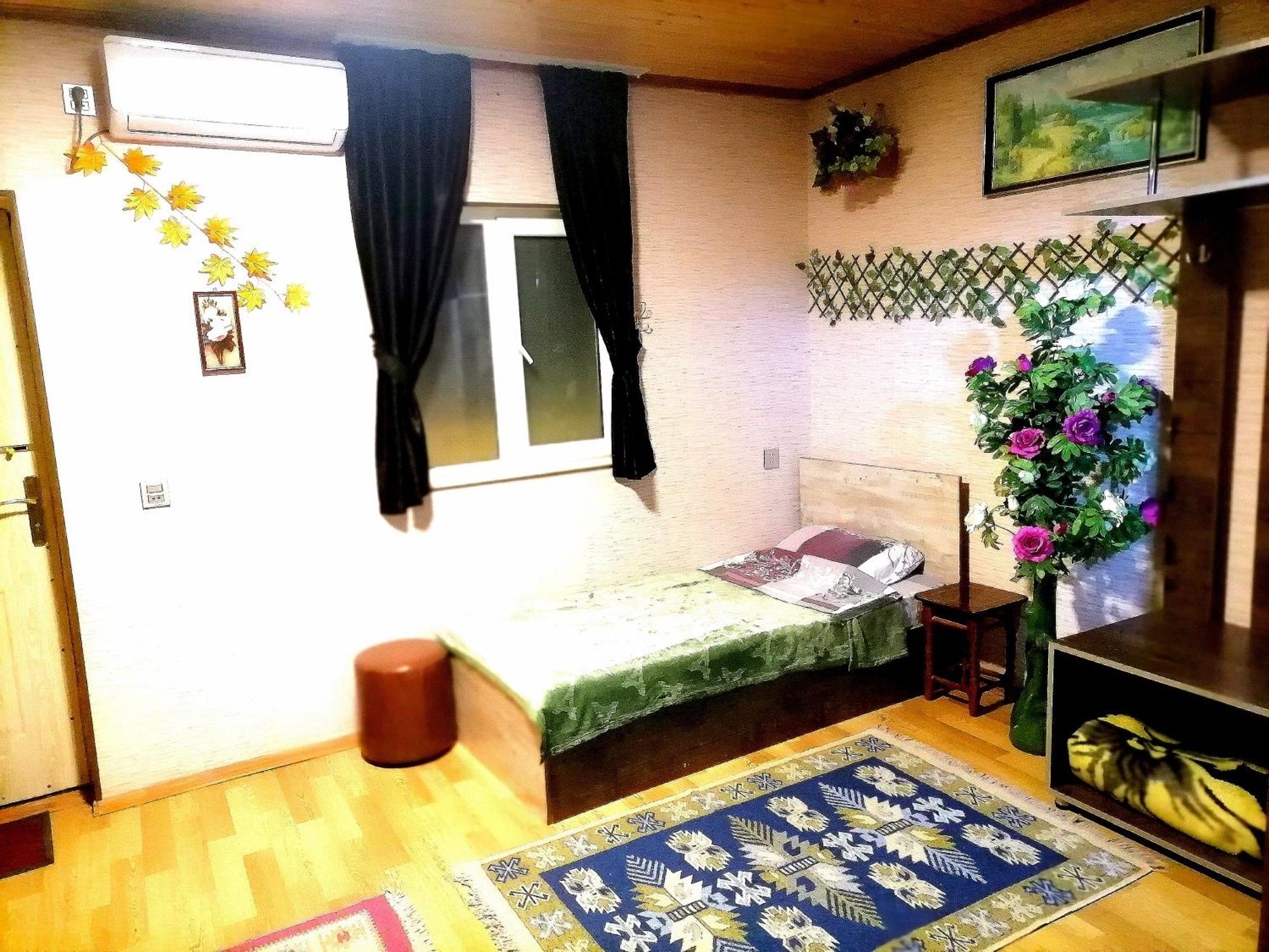 Baku "Black Mountain" Guest House Sangachal الغرفة الصورة