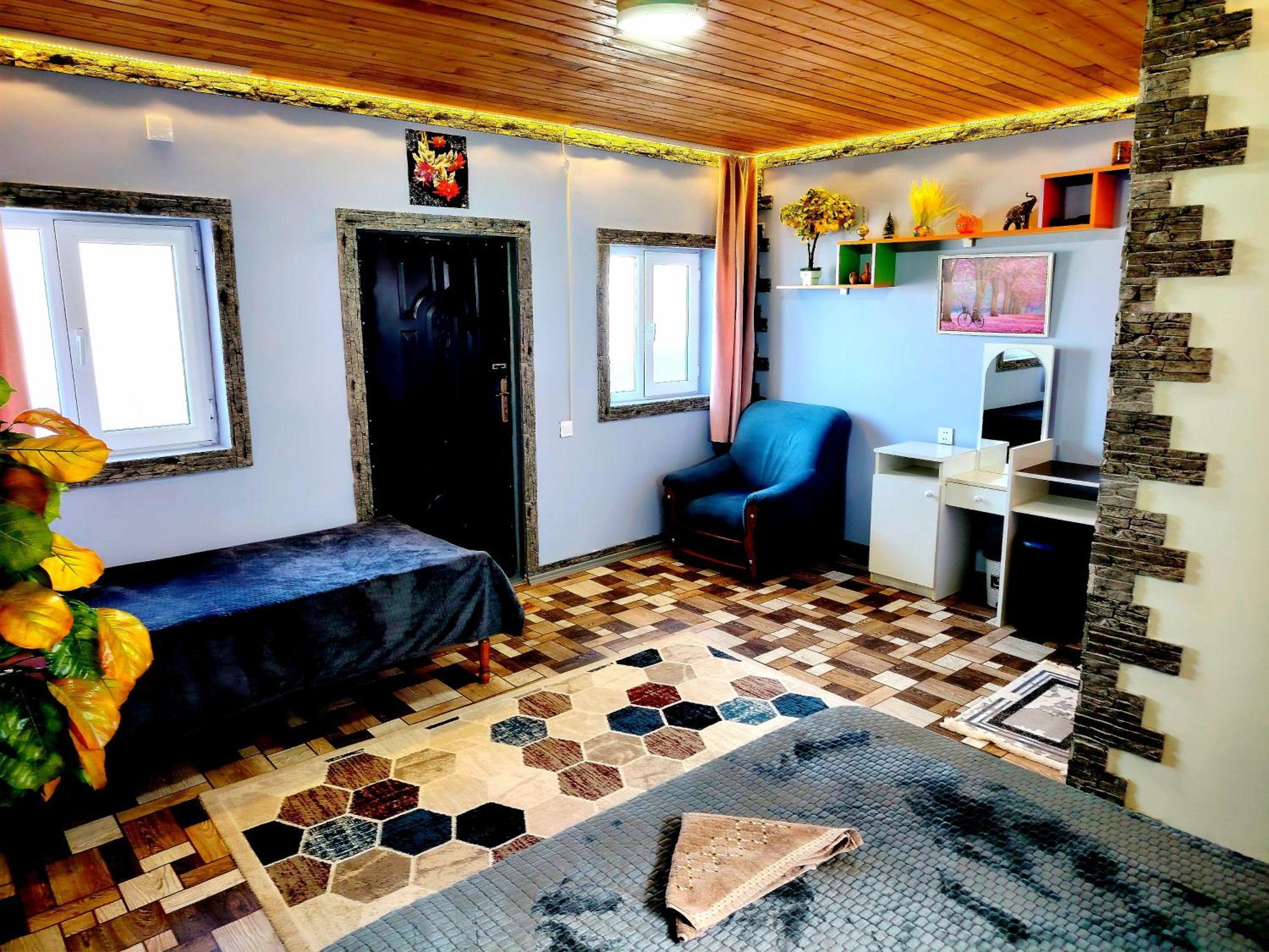 Baku "Black Mountain" Guest House Sangachal المظهر الخارجي الصورة