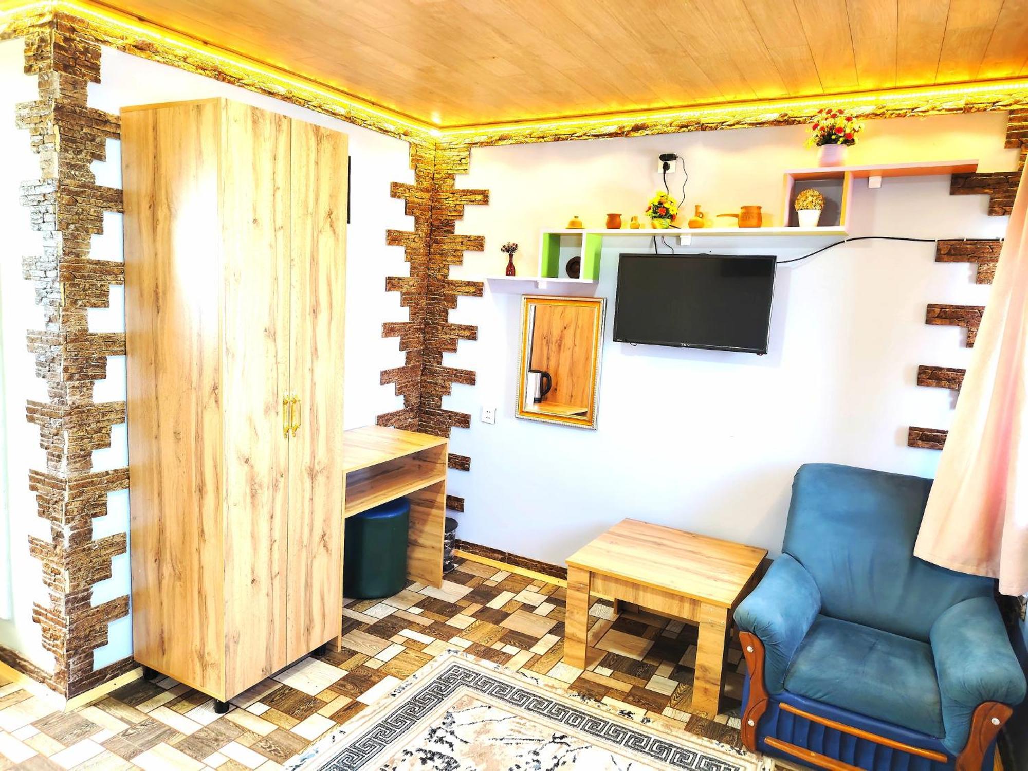 Baku "Black Mountain" Guest House Sangachal المظهر الخارجي الصورة