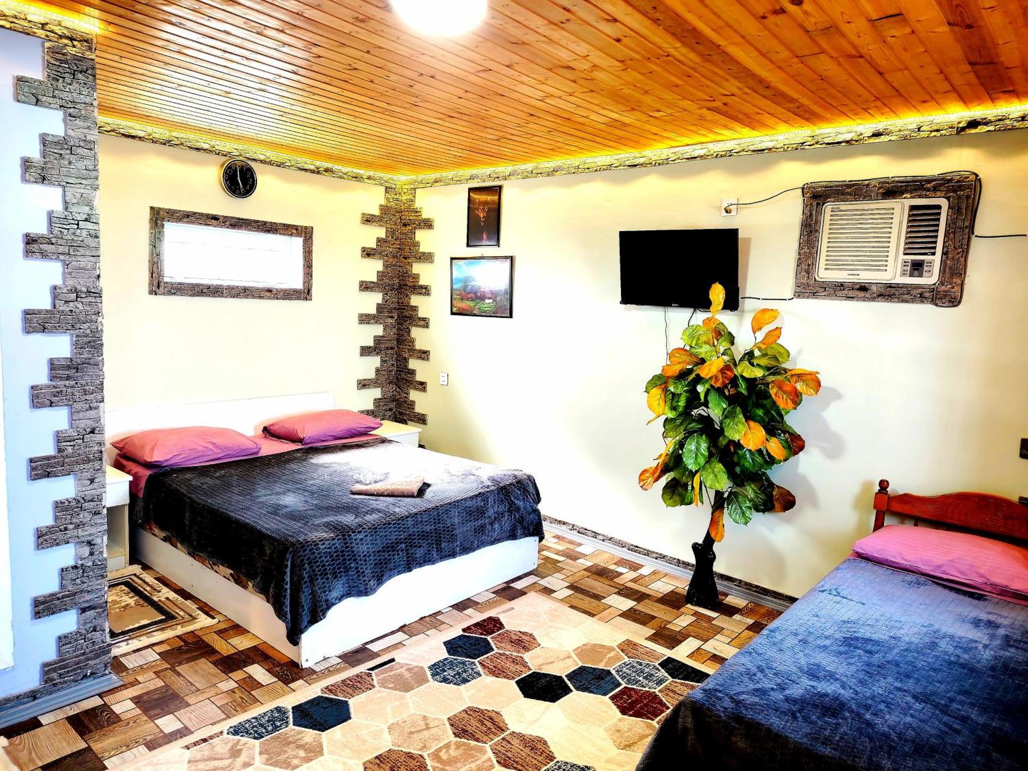 Baku "Black Mountain" Guest House Sangachal المظهر الخارجي الصورة