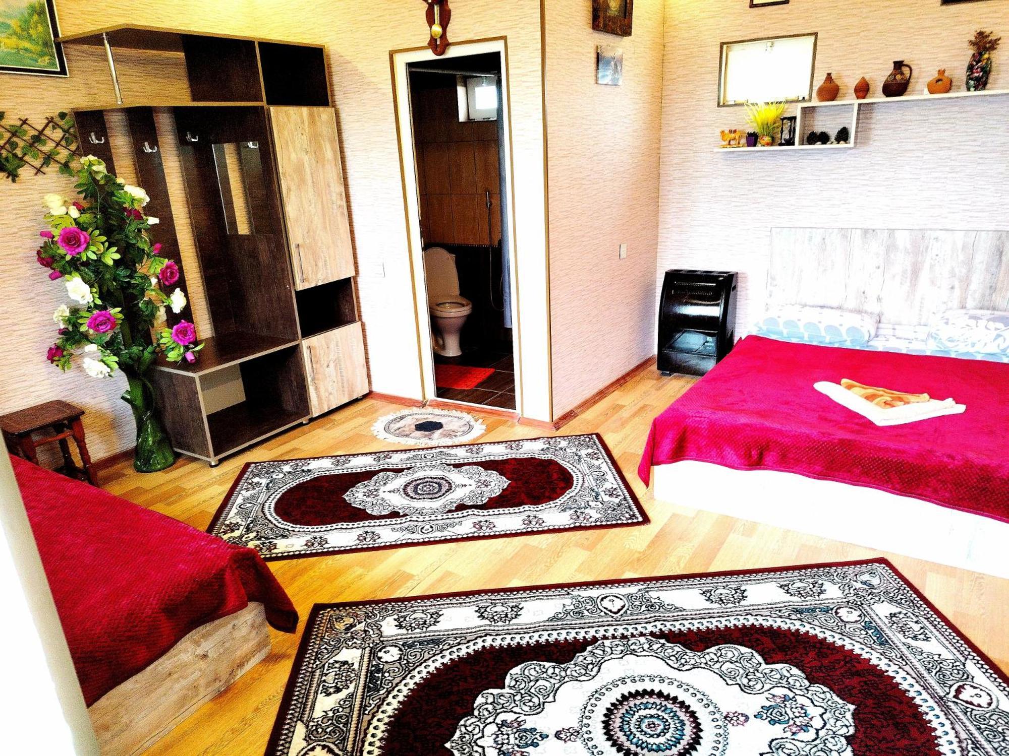 Baku "Black Mountain" Guest House Sangachal المظهر الخارجي الصورة