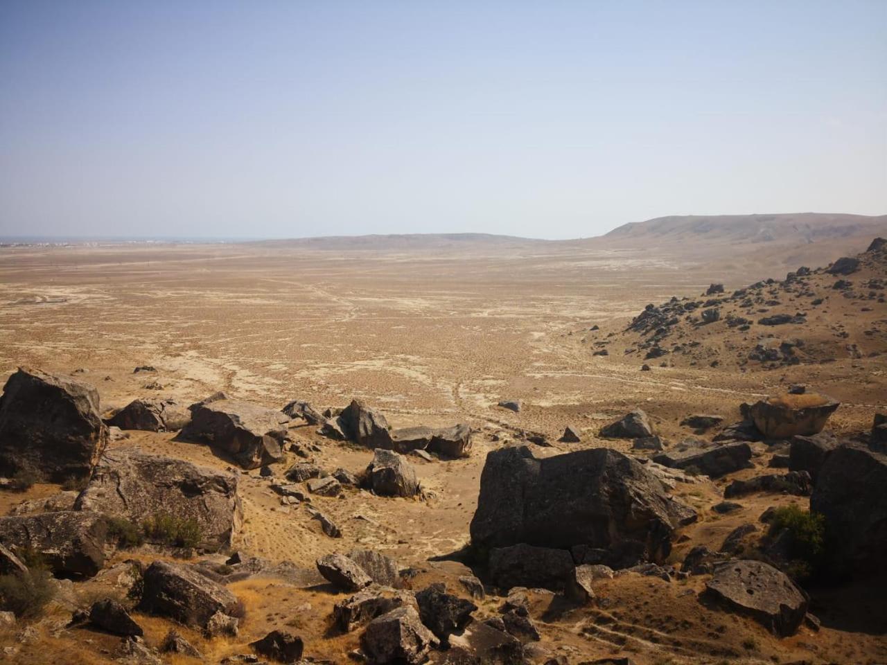 Baku "Black Mountain" Guest House Sangachal المظهر الخارجي الصورة