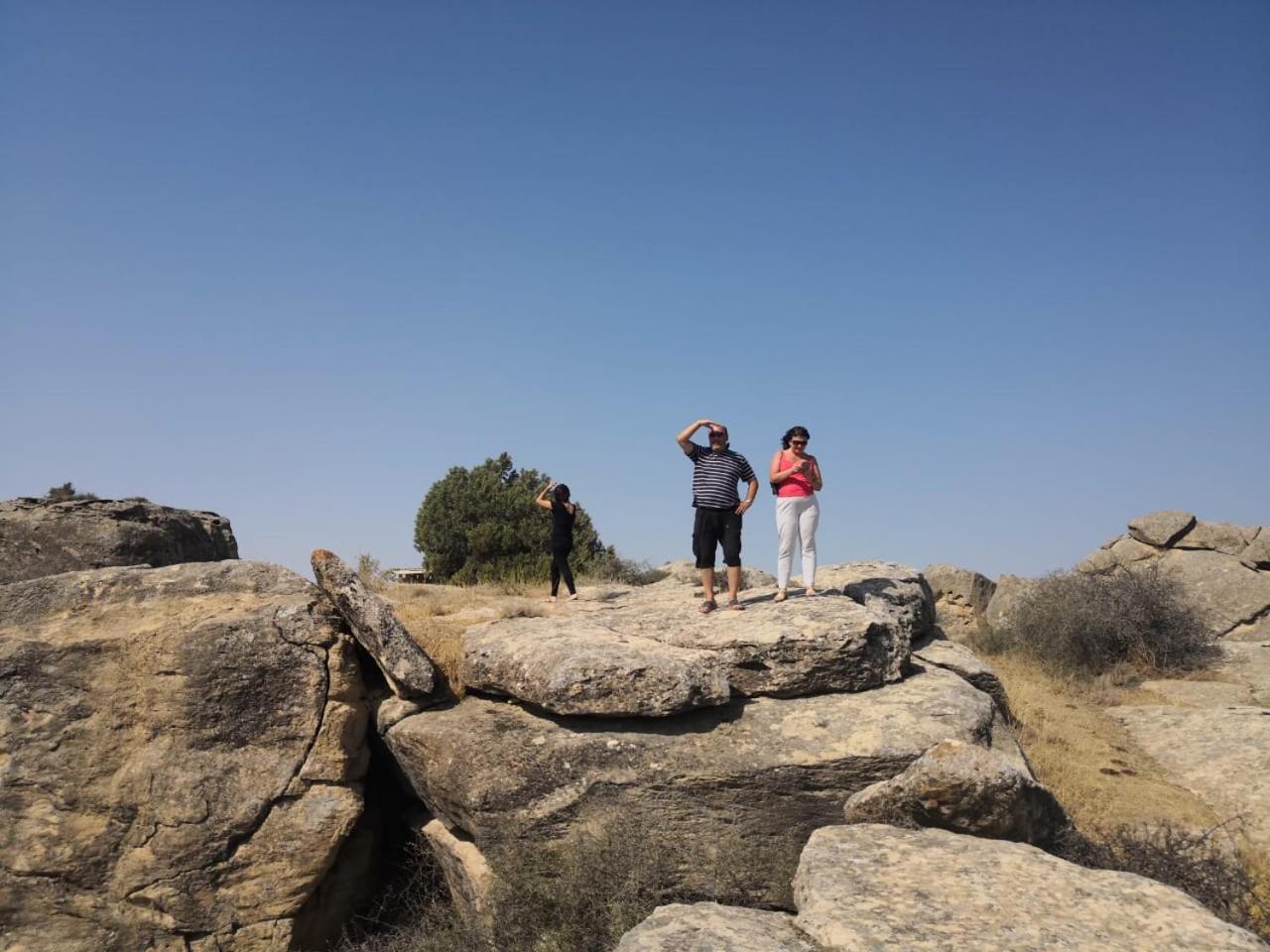 Baku "Black Mountain" Guest House Sangachal المظهر الخارجي الصورة