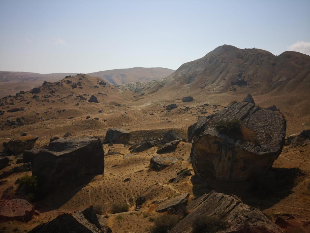 Baku "Black Mountain" Guest House Sangachal المظهر الخارجي الصورة