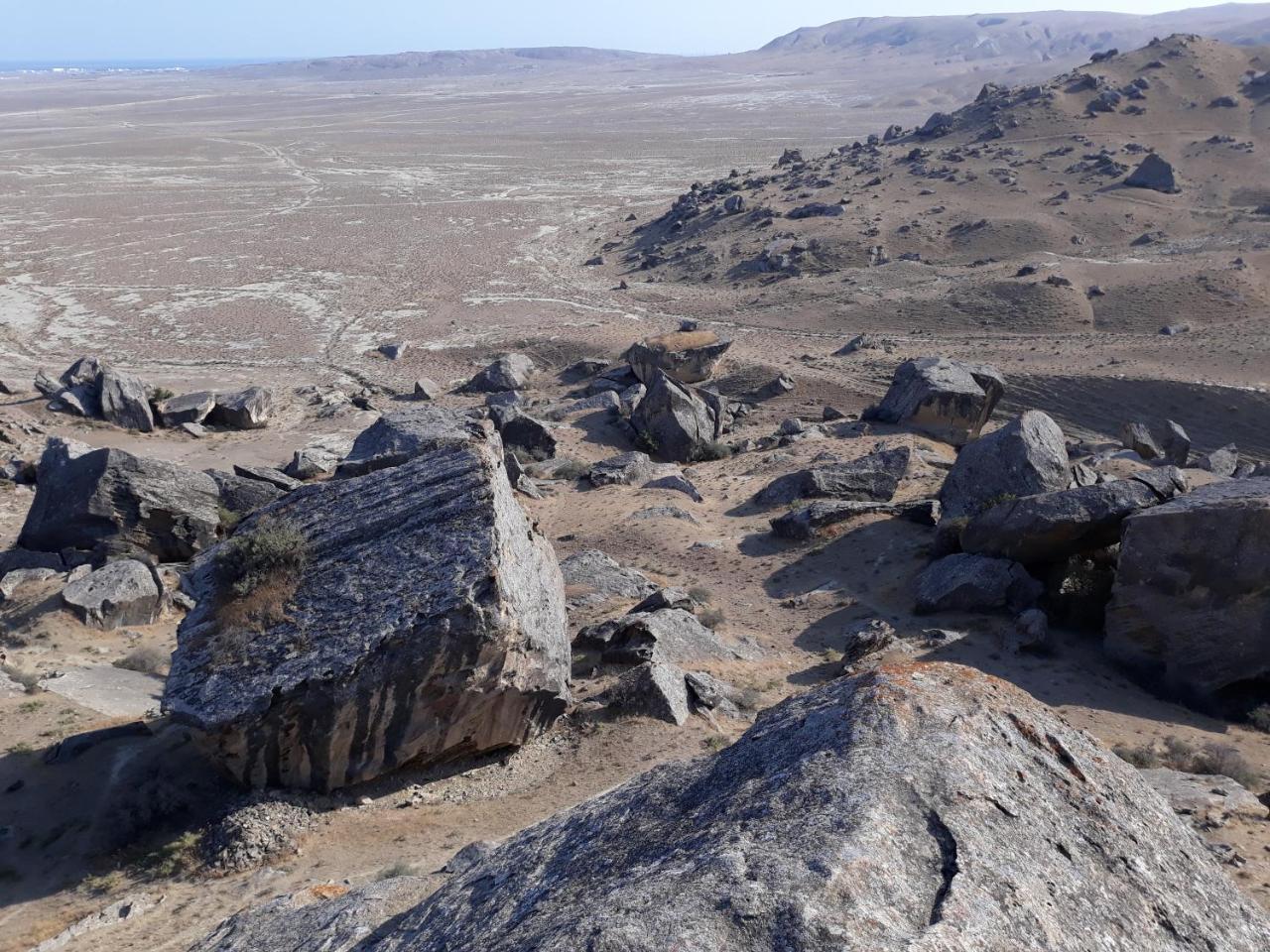 Baku "Black Mountain" Guest House Sangachal المظهر الخارجي الصورة