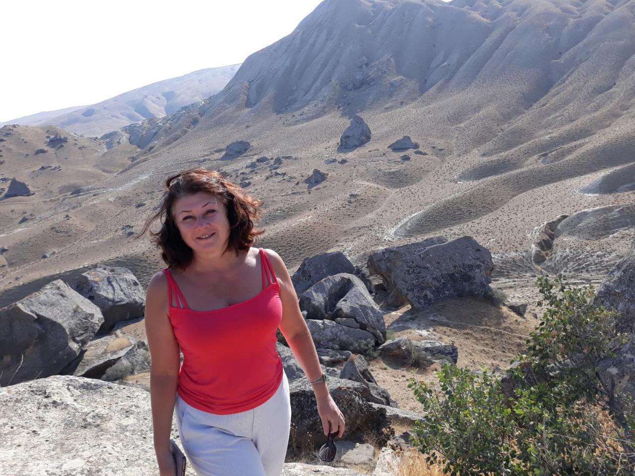 Baku "Black Mountain" Guest House Sangachal المظهر الخارجي الصورة