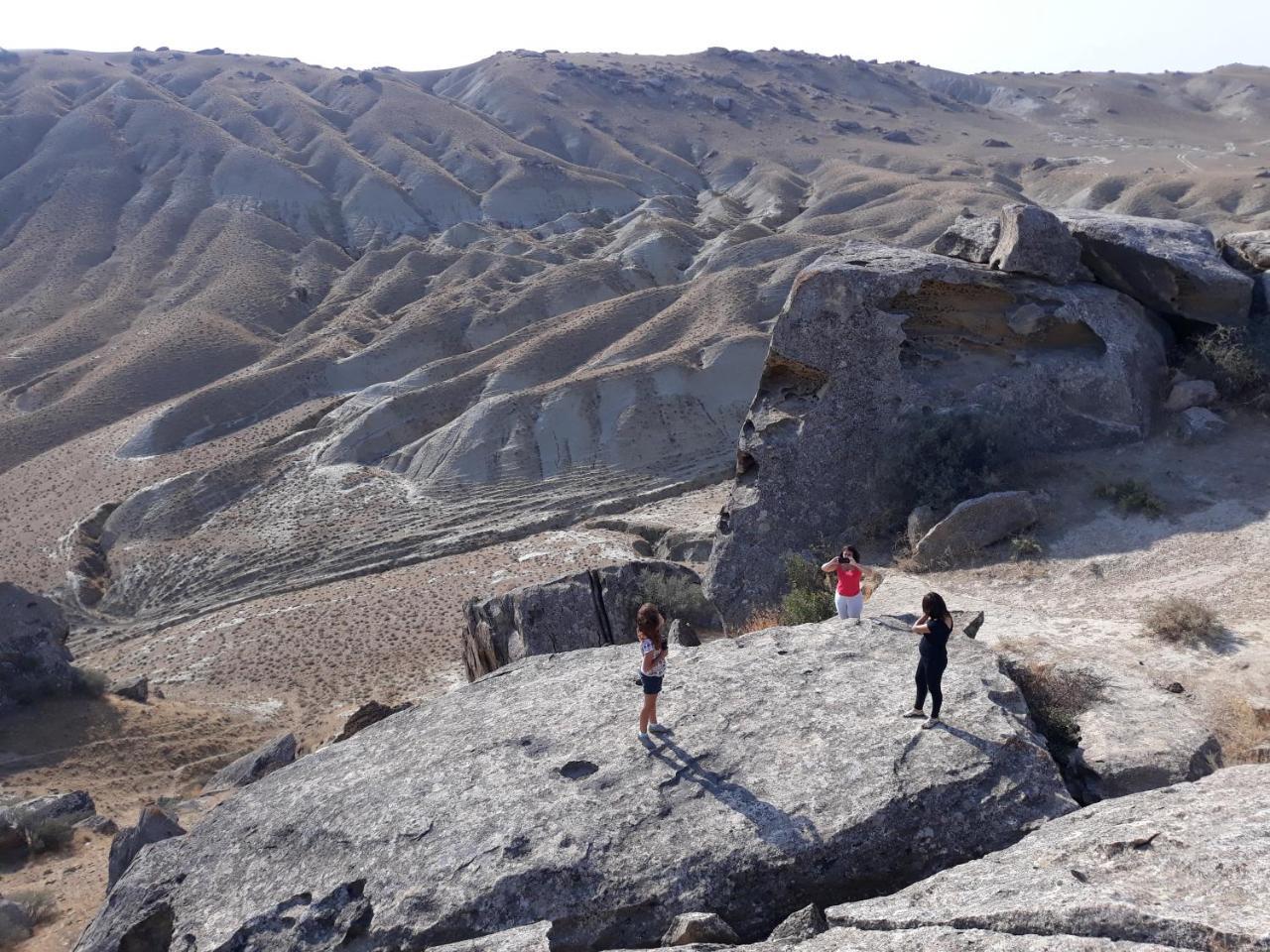 Baku "Black Mountain" Guest House Sangachal المظهر الخارجي الصورة