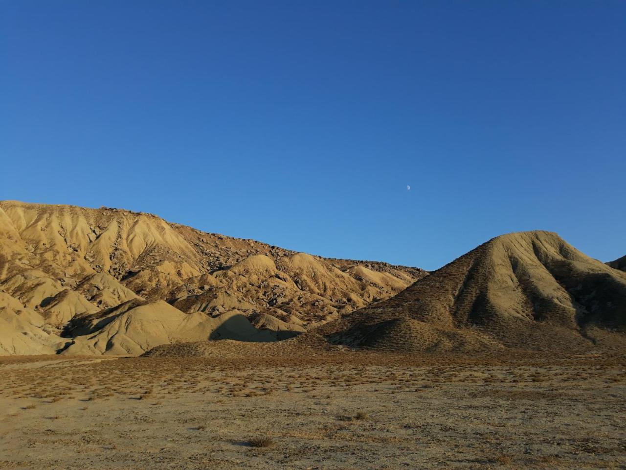 Baku "Black Mountain" Guest House Sangachal المظهر الخارجي الصورة