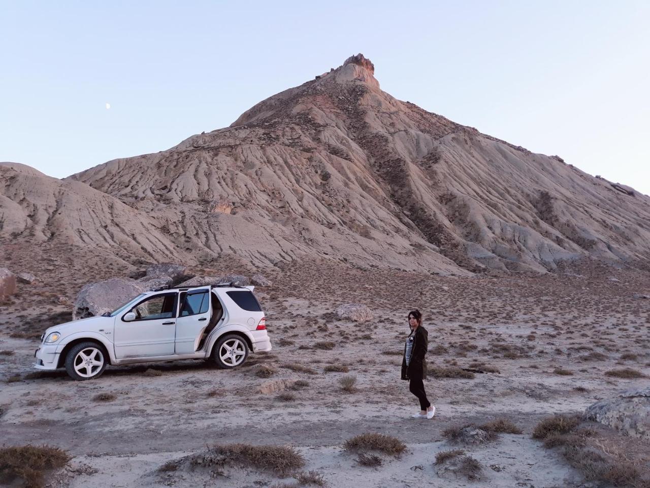 Baku "Black Mountain" Guest House Sangachal المظهر الخارجي الصورة
