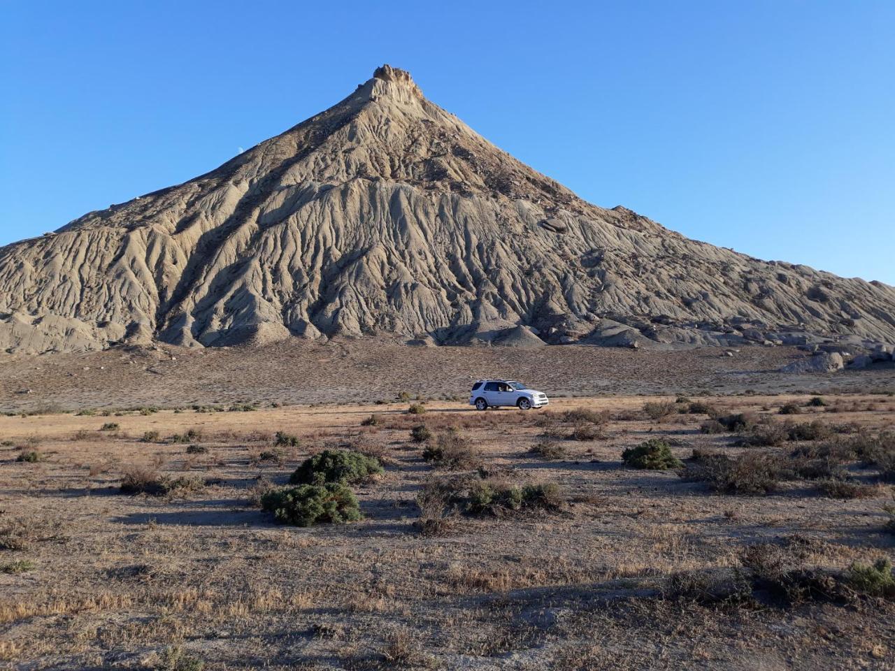 Baku "Black Mountain" Guest House Sangachal المظهر الخارجي الصورة