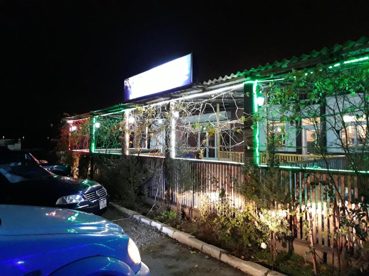 Baku "Black Mountain" Guest House Sangachal المظهر الخارجي الصورة
