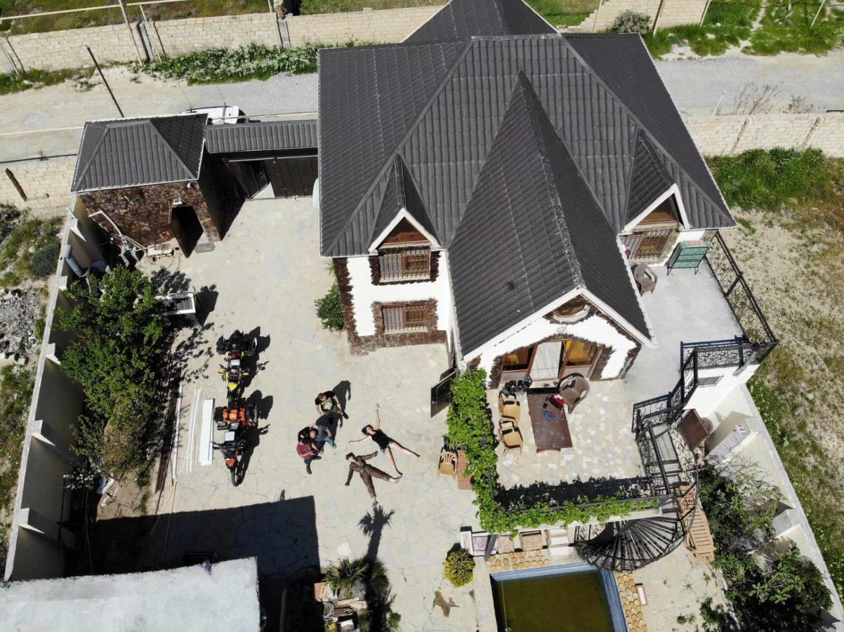 Baku "Black Mountain" Guest House Sangachal المظهر الخارجي الصورة