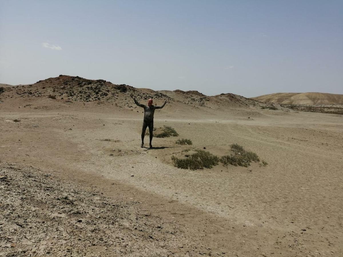 Baku "Black Mountain" Guest House Sangachal المظهر الخارجي الصورة
