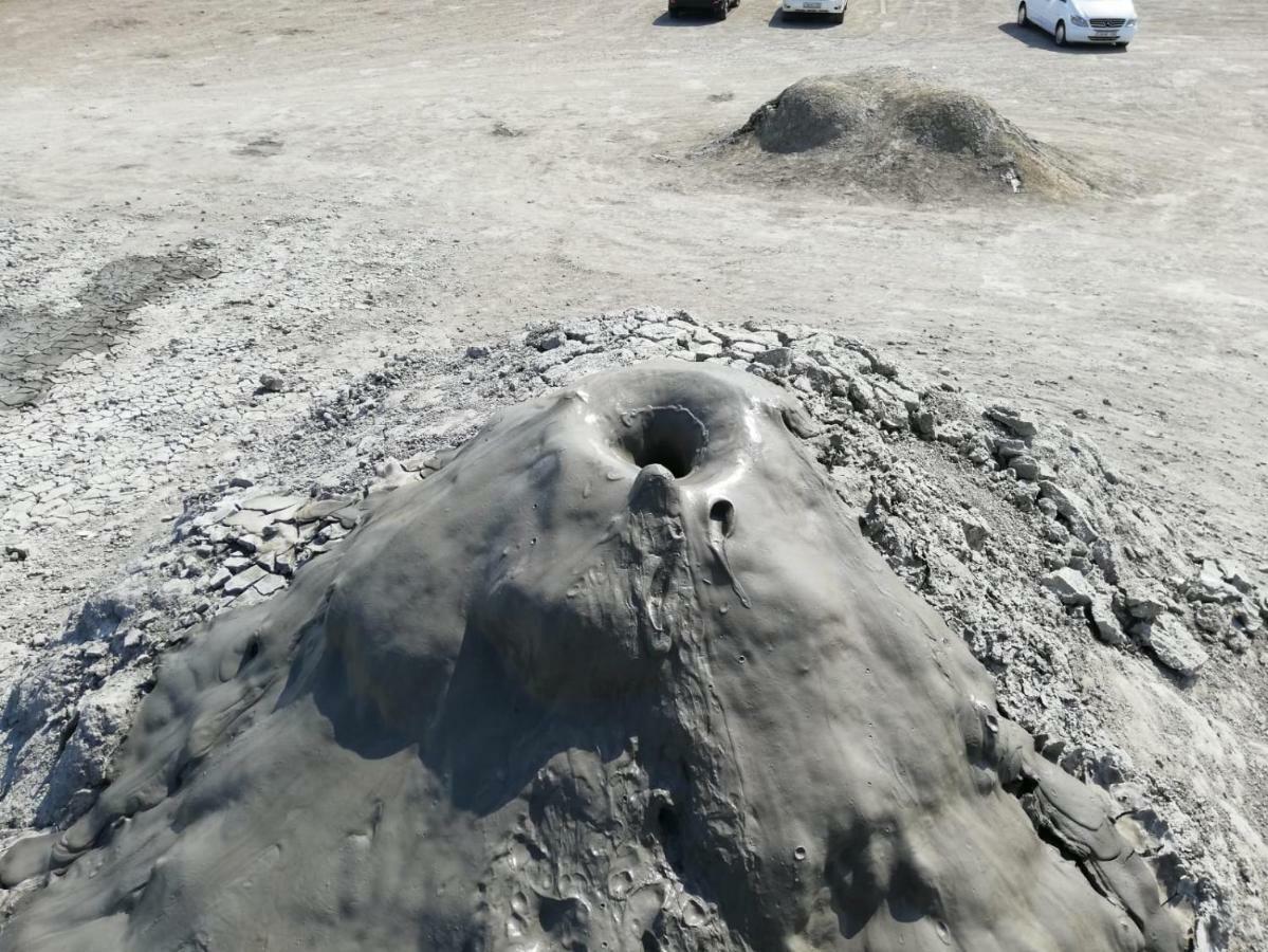 Baku "Black Mountain" Guest House Sangachal المظهر الخارجي الصورة